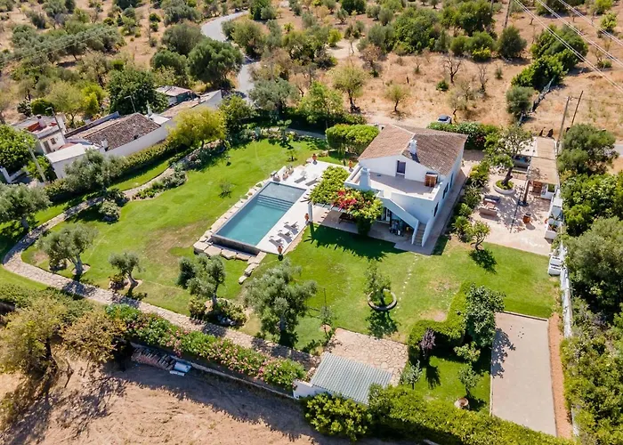 Villa Charmante Authentique Loulé