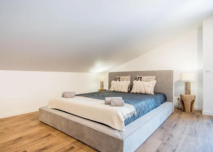 Willa Charmante Authentique Loulé