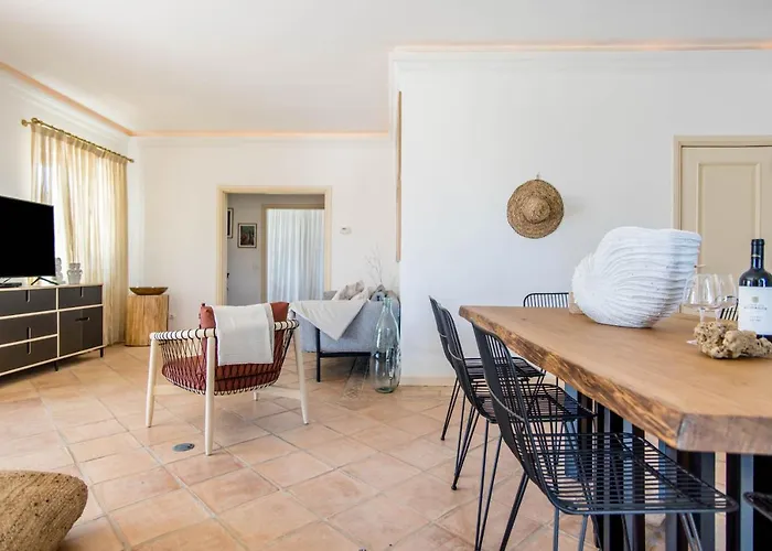 Charmante Authentique Willa Loulé