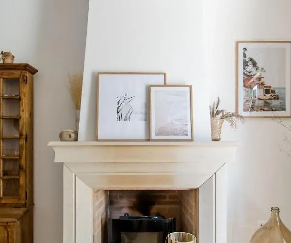 Charmante Authentique Willa *