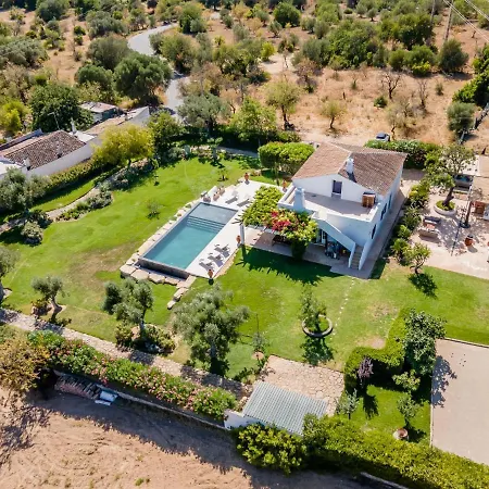 Villa Charmante Authentique Loule