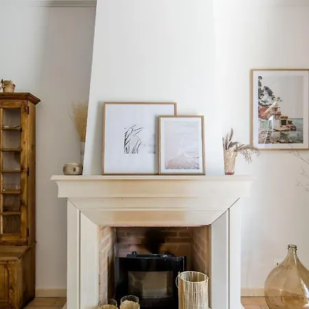 Charmante Authentique Villa *